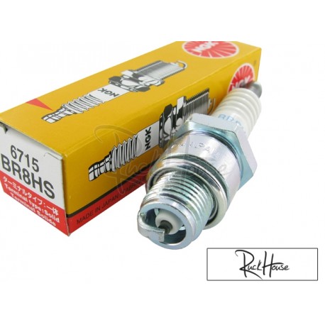 Spark plug BR9HS