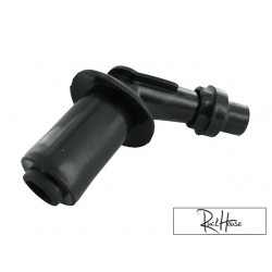 Spark plug cap Motoforce plastic (Removable Tip)