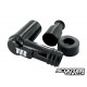 Spark plug connector Motoforce plastic 90deg