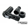 Spark plug connector Motoforce plastic 90deg