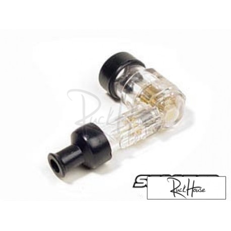 Spark-plug connector STR8