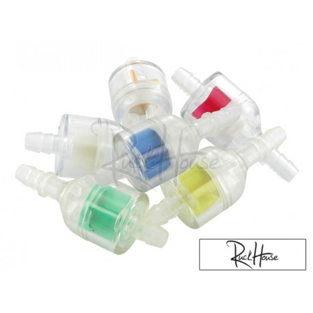 Fuel filter Motoforce Fast Flow II 7mm