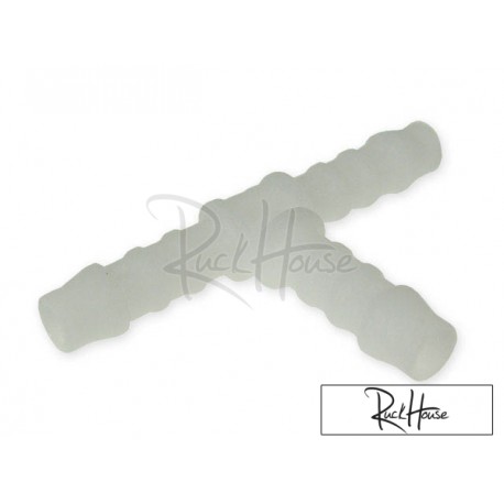 T-connector for fuel pipe