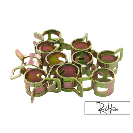 Spring clip set Motoforce