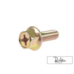 Exhaust bolt Stage6 M6x1mm