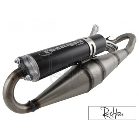 Exhaust system Tecnigas NEXT R