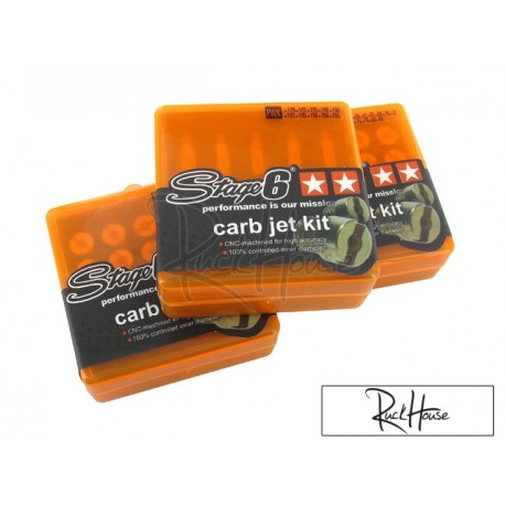 Main Jet Set Stage6 PWK