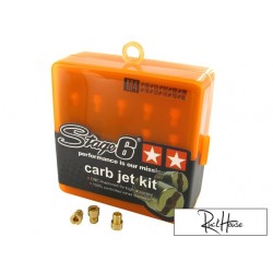 Carburettor jet kit Stage6 4mm 60-80