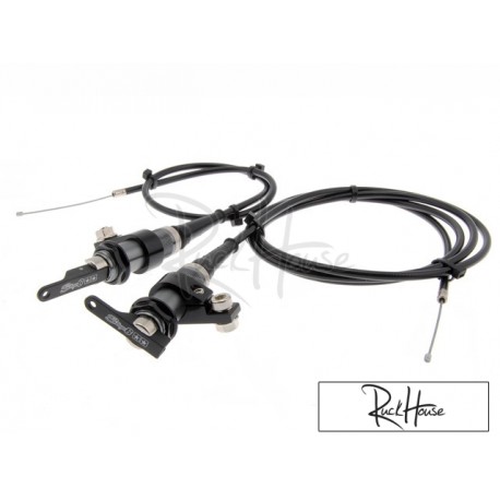 Choke lever Stage6, universal, incl. cable with 150cm length