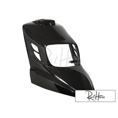 Front fairing BCD RX Black