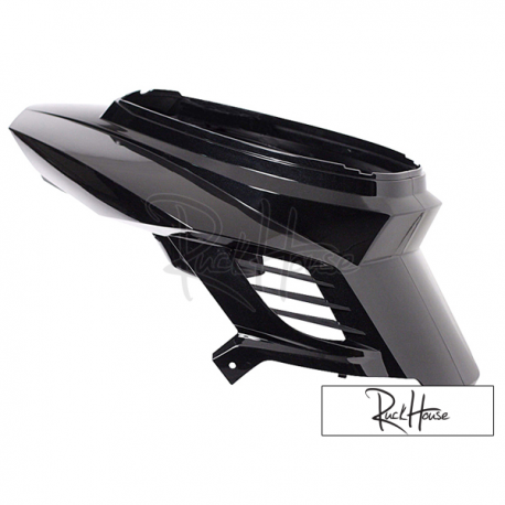 Tail fairing BCD RX, MBK Booster / Yamaha BW's built 2004 on, black