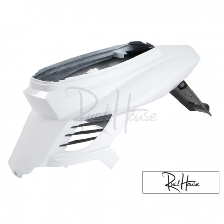 Tail fairing BCD RX, MBK Booster / Yamaha BW's built 2004 on, white