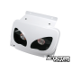 Twin headlamps (lenses), BCD Rx, MBK Booster (built since 2004), white