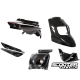 Complete Fairing Kit BCD RX Black