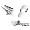 Complete Fairing BCD RX White