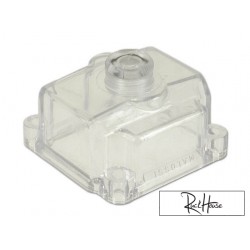 Cuve de carburateur Malossi transparent PHBG 19/21mm