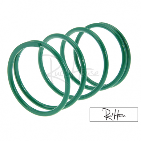 Torque spring Malossi Racing + 60% (Green)