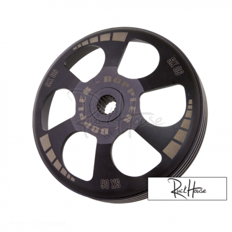 Clutch Bell Doppler SX86 107mm