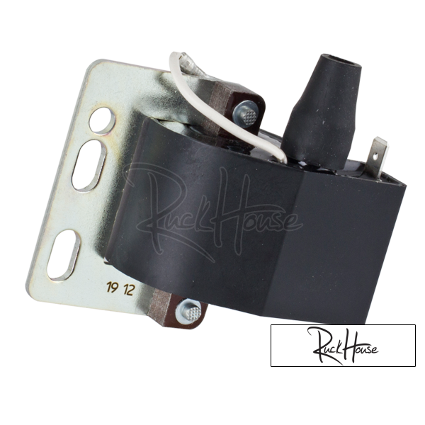 Internal Rotor ignition MVT Digital Direct Minarelli Ruckhouse