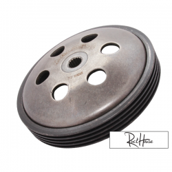 Clutch bell Malossi Wing-Bell 107mm