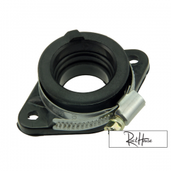 Adaptor 30mm rubber for Stage6 (fits Mikuni TM24 / Stage6 TM24 caburettors)