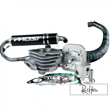 Most Wicked 70cc 10mm Complete kit