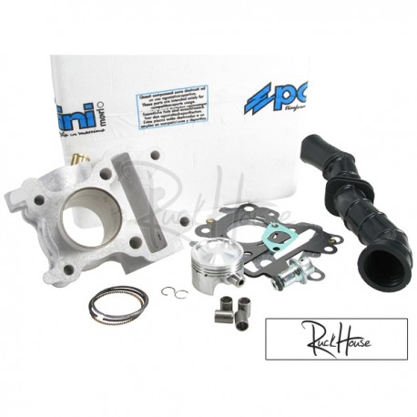 Cylinder kit Polini Sport 70cc