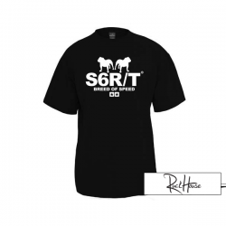 T-Shirt Stage6 R/T Black