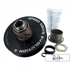 Rear Pulley Polini Speed Drive Evo 3