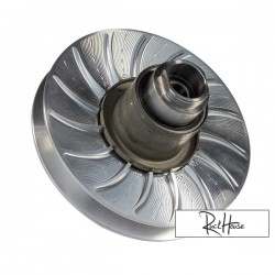 Rear pulley 2Fast GP aluminium Minarelli