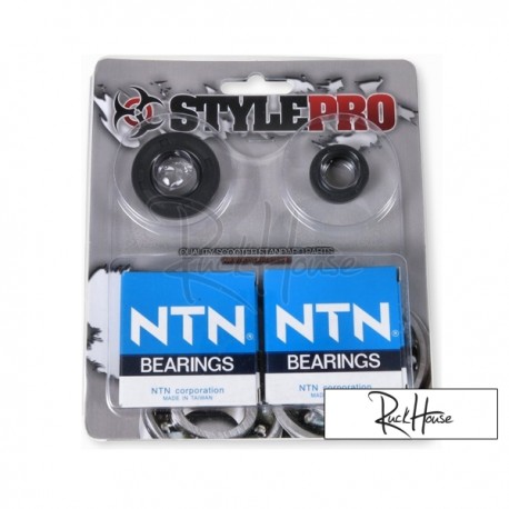 Crankshaft Bearing Stylepro PGO