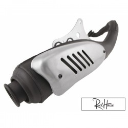 Exhaust Stage6 Street Minarelli Horizontal
