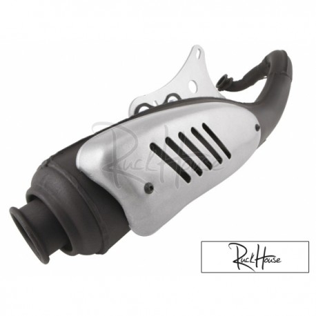 Exhaust Stage6 Street 