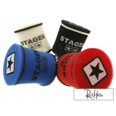 Racing air filter Stage6 Double-Layer SMALL