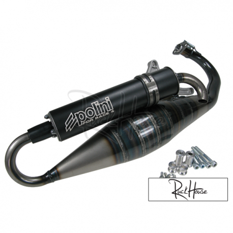 Exhaust System Polini For Race 4