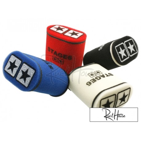 Racing air filter Stage6 double layer BIG