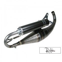 Exhaust Stage6 R/T 70 MKII Minarelli Horizontal