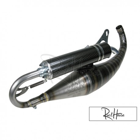 Exhaust Stage6 R/T 70 MKII