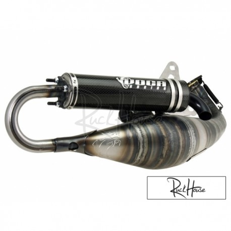 Exhaust VOCA Combat R/T 70cc