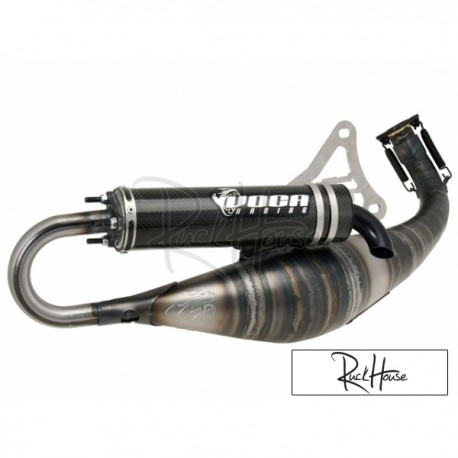 Exhaust VOCA Combat Pro