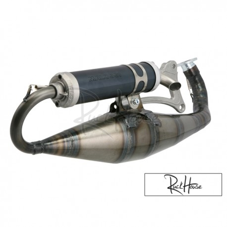Exhaust Malossi MHR Team II