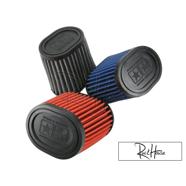 Air filter Stage6 DragRace (44/49mm) Ruckhouse