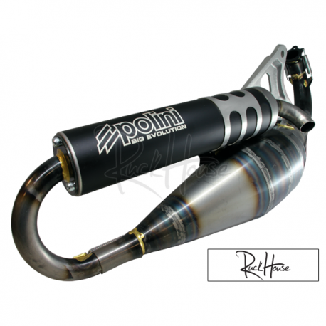 Exhaust System Big Evolution 94cc