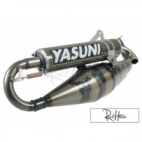 Exhaust Yasuni C30 (Kevlar)