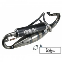 Exhaust Yasuni R 