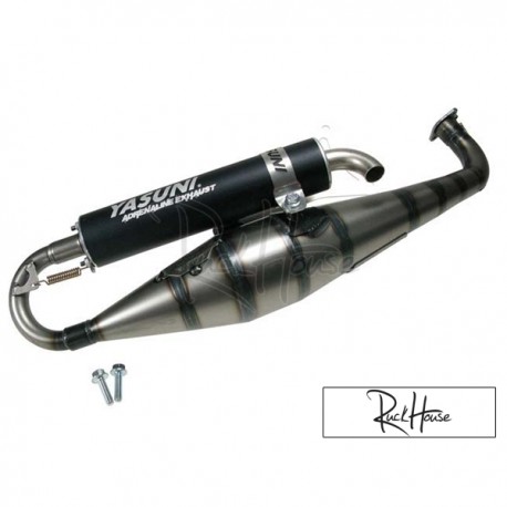 Exhaust Yasuni C21