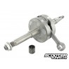 Crankshaft Polini Big Evolution 85mm conrod
