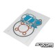 Gasket Set Motoforce Standard 50cc LC