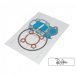 Gasket Set Motoforce Standard 50cc Minarelli Horizontal LC