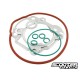 Gasket set Top Performances Trophy/Due plus 70cc LC